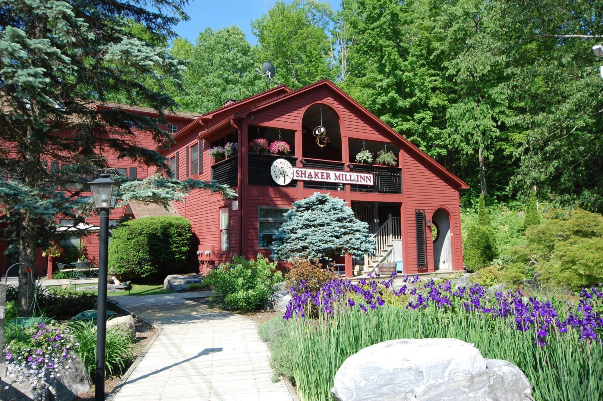 Shaker Mill Inn West Stockbridge Экстерьер фото