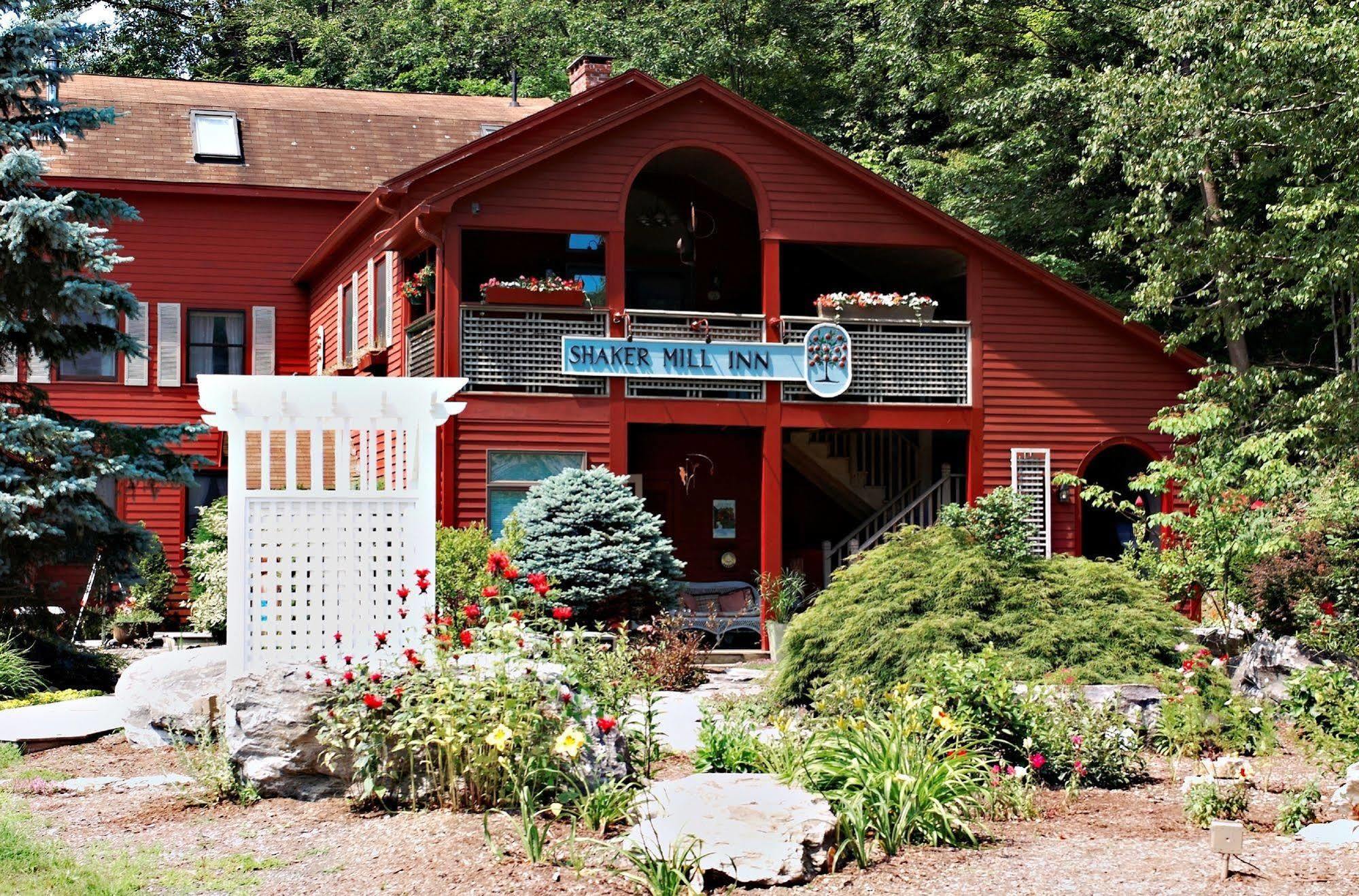 Shaker Mill Inn West Stockbridge Экстерьер фото